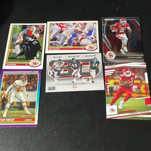 sports card lot - Picture 3 of 3